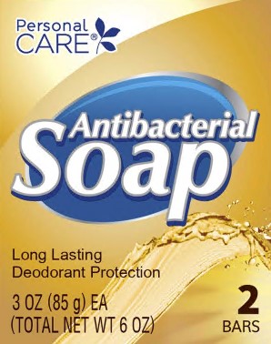 Antibacterial Soap